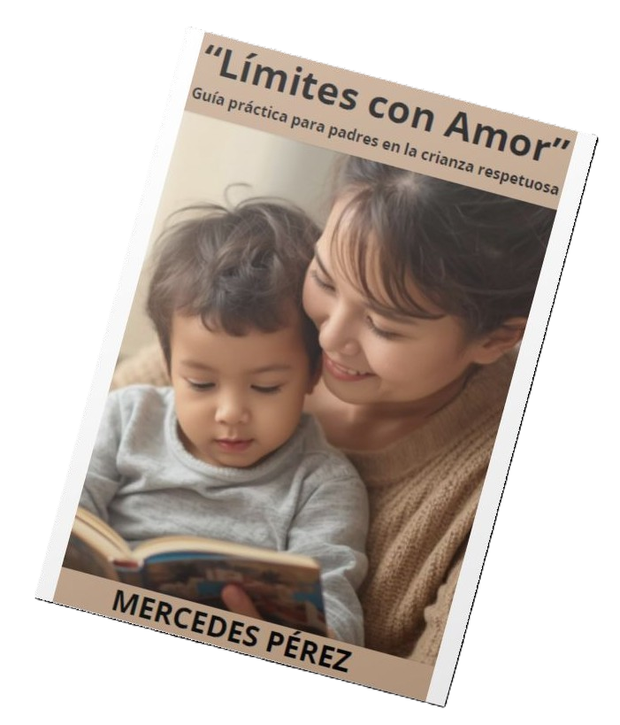 "LÍMITES CON AMOR: Guía práctica para padres en la crianza respetuosa"