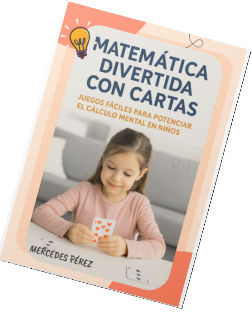 MATEMÁTICA DIVERTIDA CON CARTAS