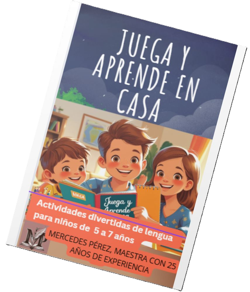 "APRENDE JUGANDO: ACTIVIDADES PARA POTENCIAR EL APRENDIZAJE DESDE CASA"